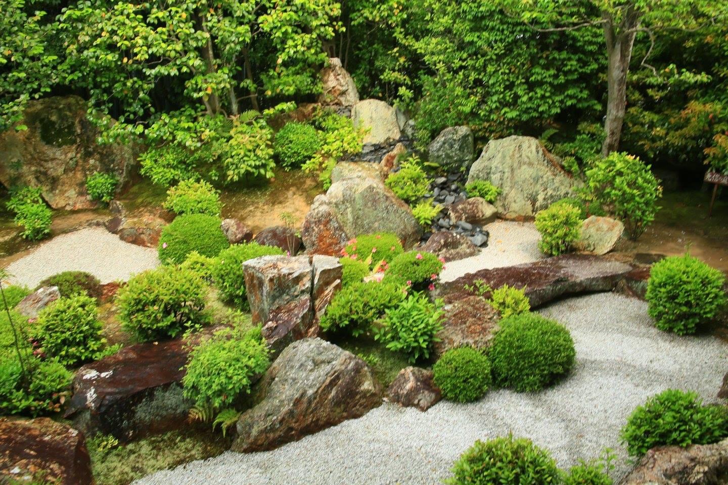 EuroJGA member garden
